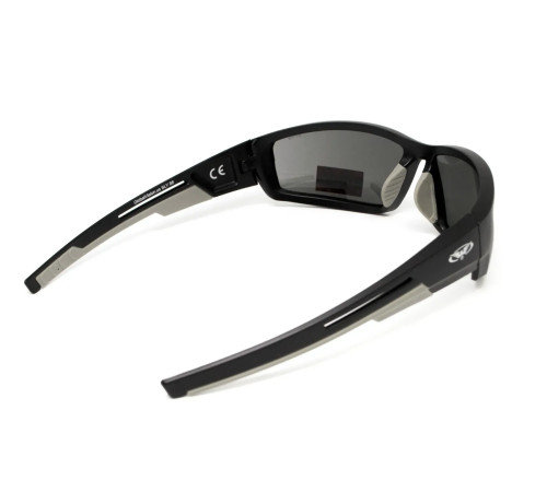 Окуляри захисні Global Vision Sly, сірі