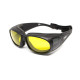 Окуляри фотохромні Global Vision Outfitter Photochromic Anti-Fog, жовті