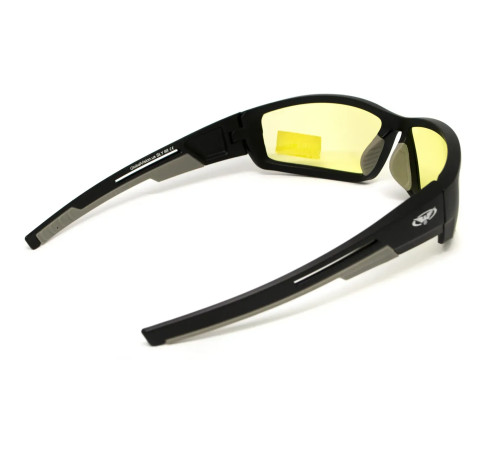 Окуляри захисні Global Vision Sly, жовті Окуляри захисні Global Vision Sly, жовті