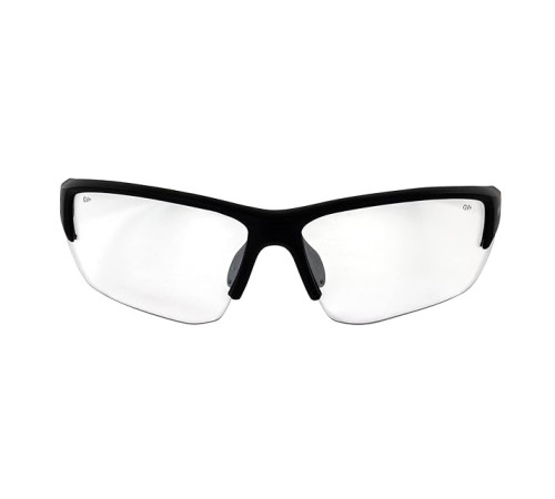 Окуляри захисні фотохромні Global Vision Hercules-7 Photochromic Anti-Fog, прозорі