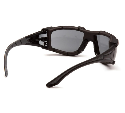 Окуляри захисні з ущільнювачем Pyramex Endeavor-Plus H2MAX Anti-Fog, сірі Окуляри захисні з ущільнювачем Pyramex Endeavor-Plus H2MAX Anti-Fog, сірі