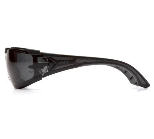 Окуляри захисні з ущільнювачем Pyramex Endeavor-Plus H2MAX Anti-Fog, сірі Окуляри захисні з ущільнювачем Pyramex Endeavor-Plus H2MAX Anti-Fog, сірі