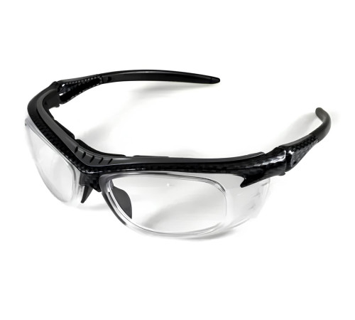 Окуляри під діоптрії Global Vision RX-Carbon RX-able, прозорі