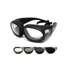 Окуляри фотохромні Global Vision Outfitter Photochromic Anti-Fog, прозорі