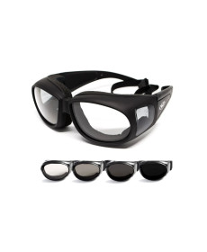 Окуляри фотохромні Global Vision Outfitter Photochromic Anti-Fog, прозорі