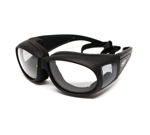 Окуляри фотохромні Global Vision Outfitter Photochromic Anti-Fog, прозорі