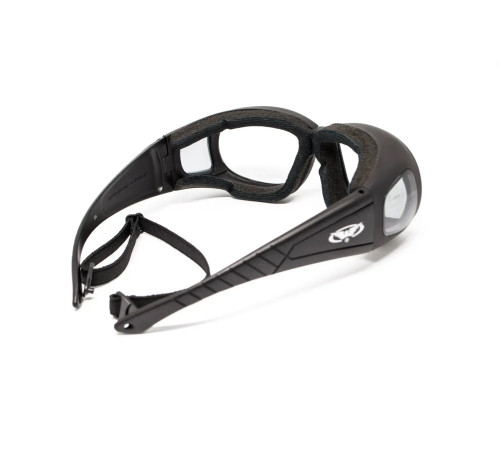 Окуляри фотохромні Global Vision Outfitter Photochromic Anti-Fog, прозорі