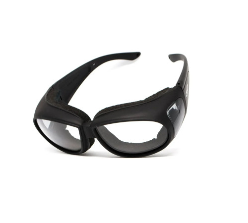 Окуляри фотохромні Global Vision Outfitter Photochromic Anti-Fog, прозорі