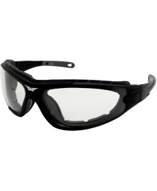 Окуляри захисні фотохромні Global Vision Shorty Photochromic (clear) Anti-Fog,прозорі