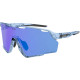 Окуляри захисні GOG Prometheus Photochromic Cat.0-3, блакитні