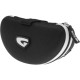 Окуляри захисні GOG Prometheus Photochromic Cat.0-3, блакитні