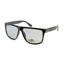 Окуляри фотохромні з поляризацією Polar Eagle PE8438-C1 Photochromic, світло-сірі