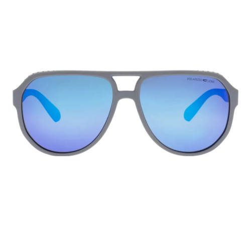 Окуляри захисні GOG Rayo Cat.3, сіро-блакитні