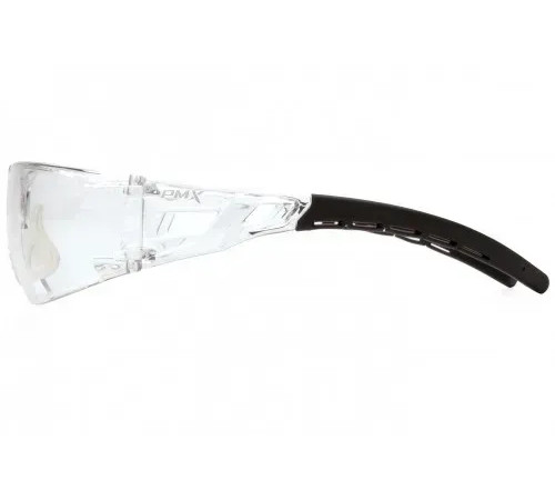 Окуляри захисні з ущільнювачем Pyramex Fyxate Super Anti-Fog H2MAX, прозорі Окуляри захисні з ущільнювачем Pyramex Fyxate Super Anti-Fog H2MAX, прозорі