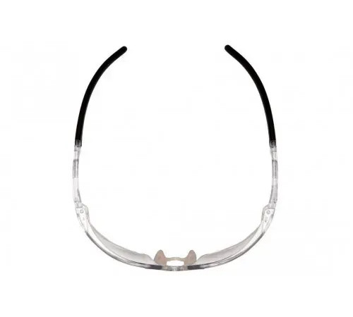 Окуляри захисні з ущільнювачем Pyramex Fyxate Super Anti-Fog H2MAX, прозорі Окуляри захисні з ущільнювачем Pyramex Fyxate Super Anti-Fog H2MAX, прозорі