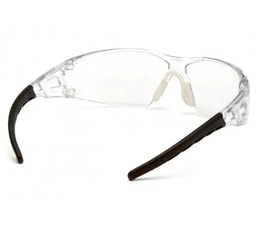 Окуляри захисні з ущільнювачем Pyramex Fyxate Super Anti-Fog H2MAX, прозорі Окуляри захисні з ущільнювачем Pyramex Fyxate Super Anti-Fog H2MAX, прозорі