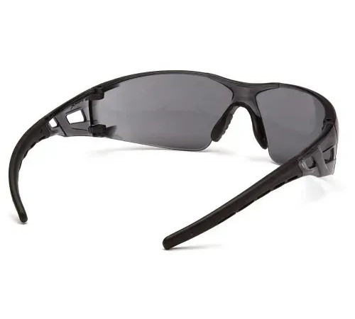 Окуляри захисні з ущільнювачем Pyramex Fyxate Super Anti-Fog H2MAX, сірі Окуляри захисні з ущільнювачем Pyramex Fyxate Super Anti-Fog H2MAX, сірі