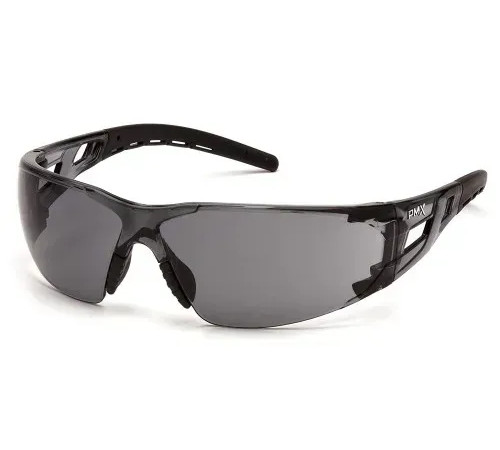 Окуляри захисні з ущільнювачем Pyramex Fyxate Super Anti-Fog H2MAX, сірі Окуляри захисні з ущільнювачем Pyramex Fyxate Super Anti-Fog H2MAX, сірі