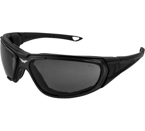 Окуляри захисні зі змінними лінзами Global Vision QuikChange Kit, 3 шт.