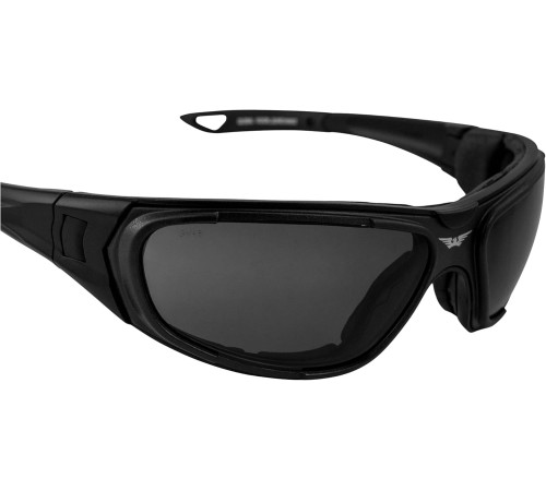 Окуляри захисні зі змінними лінзами Global Vision QuikChange Kit, 3 шт.