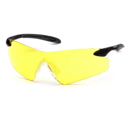 Окуляри захисні Pyramex Intrepid-II, жовті