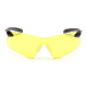 Окуляри захисні Pyramex Intrepid-II, жовті