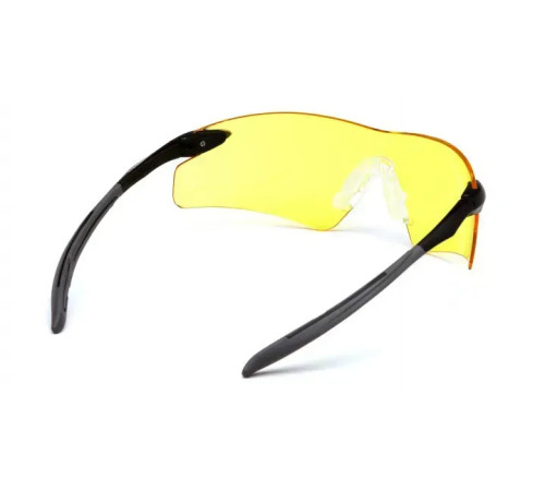 Окуляри захисні Pyramex Intrepid-II, жовті