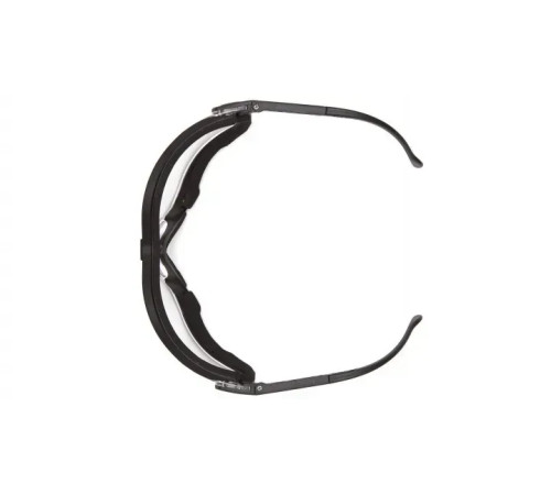 Окуляри захисні з ущільнювачем Pyramex V2G+RX Super Anti-Fog H2MAX, сірі Окуляри захисні з ущільнювачем Pyramex V2G+RX Super Anti-Fog H2MAX, сірі