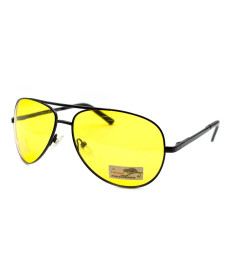 Окуляри фотохромні з поляризацією Polar Eagle PE8430-C3 Photochromic, жовті