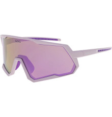 Окуляри GOG Tove Cat.3 matt pruple/reflex rose/gold