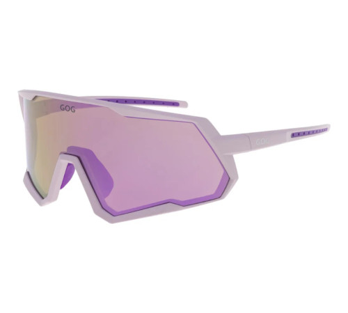 Окуляри GOG Tove Cat.3 matt pruple/reflex rose/gold