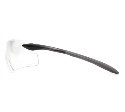 Окуляри захисні Pyramex Intrepid-II, прозорі