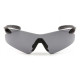 Окуляри захисні Pyramex Intrepid-II, сірі