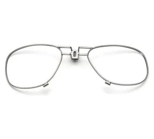 Окуляри захисні з ущільнювачем Pyramex V2G+RX Anti-Fog, світло-коричневі з діоптрійною вставкою Окуляри захисні з ущільнювачем Pyramex V2G+RX Anti-Fog, світло-коричневі з діоптрійною вставкою