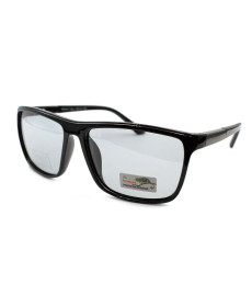 Окуляри фотохромні з поляризацією Polar Eagle PE8402-C1 Photochromic, світло-сірі