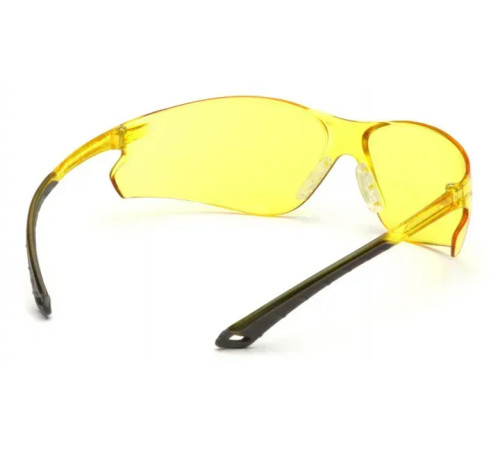 Окуляри захисні Pyramex Itek, жовті