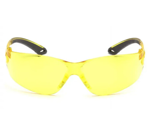 Окуляри захисні Pyramex Itek, жовті