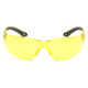 Окуляри захисні Pyramex Itek, жовті