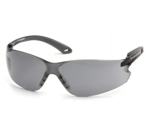 Окуляри захисні Pyramex Itek Anti-Fog, чорні Окуляри захисні Pyramex Itek Anti-Fog, чорні