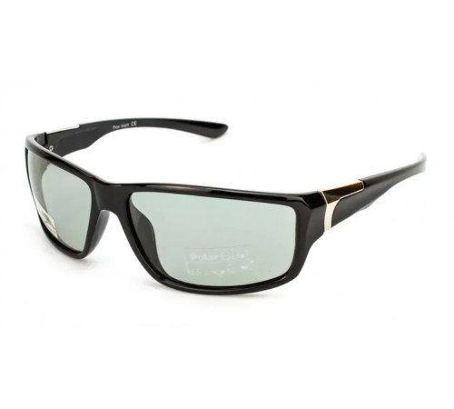 Окуляри фотохромні з поляризацією Polar Eagle PE8405-C1 Photochromic, світло-сірі