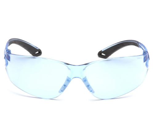 Окуляри захисні Pyramex Itek, блакитні Окуляри захисні Pyramex Itek, блакитні