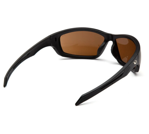 Окуляри захисні Venture Gear Tactical Howitzer Black Anti-Fog, коричневі Окуляри захисні Venture Gear Tactical Howitzer Black Anti-Fog, коричневі