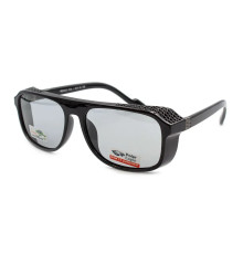 Окуляри фотохромні з поляризацією Polar Eagle PE8423-C1 Photochromic, світло-сірі