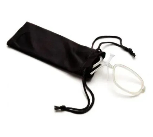 Окуляри захисні з ущільнювачем Pyramex V2G-XP + RX Anti-Fog, cірі з діоптрійною вставкою Окуляри захисні з ущільнювачем Pyramex V2G-XP + RX Anti-Fog, cірі з діоптрійною вставкою