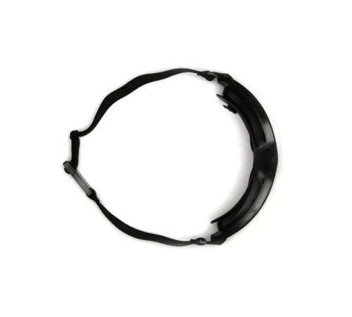 Окуляри захисні з ущільнювачем Pyramex V2G-XP + RX Anti-Fog, cірі з діоптрійною вставкою Окуляри захисні з ущільнювачем Pyramex V2G-XP + RX Anti-Fog, cірі з діоптрійною вставкою