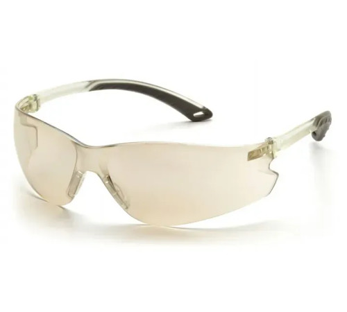 Окуляри захисні Pyramex Itek Anti-Fog, світло-коричневі Окуляри захисні Pyramex Itek Anti-Fog, світло-коричневі