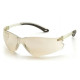Окуляри захисні Pyramex Itek Anti-Fog, світло-коричневі