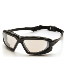 Окуляри Pyramex HighLander-Plus Anti-Fog, світло-коричневі