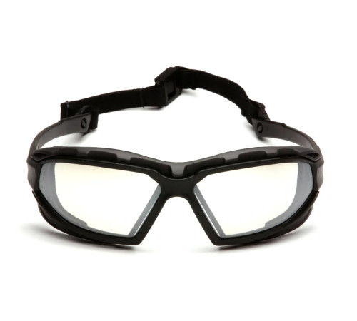 Окуляри Pyramex HighLander-Plus Anti-Fog, світло-коричневі Окуляри Pyramex HighLander-Plus Anti-Fog, світло-коричневі