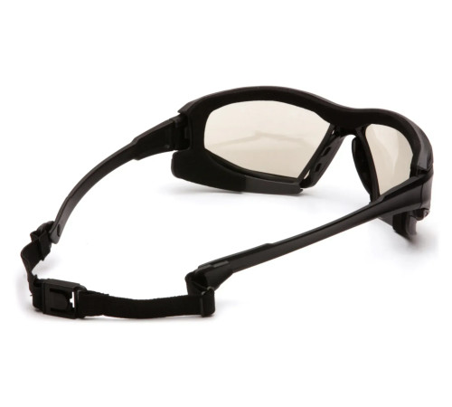 Окуляри Pyramex HighLander-Plus Anti-Fog, світло-коричневі Окуляри Pyramex HighLander-Plus Anti-Fog, світло-коричневі